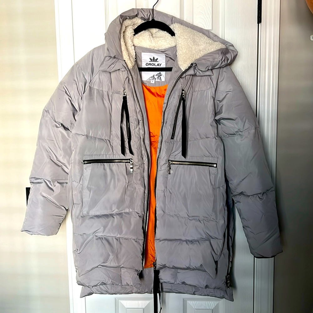Orolay Amazon Coat- Thickened Down Jacket